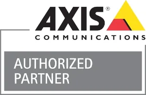 Logo von Axis Communications