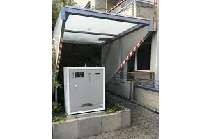 Projektaufnahme: Ärztehaus