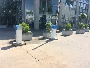 Projektaufnahme: Medienparks NRW