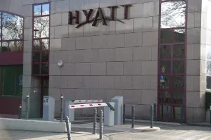 Projektaufnahme: Hyatt Regency Hotel Köln