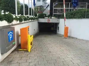 Projektaufnahme: Pullman Hotel Cologne